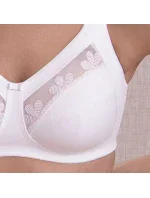 Dámska komfortná podprsenka Sophia 5809 biela - Anita Dámska komfortná podprsenka Sophia 5809 biela - Anita