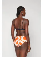 Dámske letné plavky Allure Midi X M017 Orange - Triumph