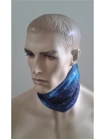 Viacúčelový komínový šál SESTO Viacúčelový komínový šál SESTO