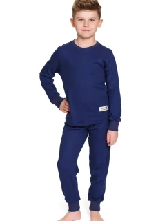 Chlapčenské pyžamo 7351 cosmos plus - Doctornap