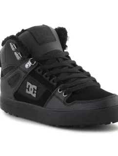 DC Topánky Pure high-top wc wnt M ADYS400047-3BK
