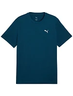 Pánske tričko Puma Wardrobe Ess Tee tmavomodré 629644 36 pánske Pánske tričko Puma Wardrobe Ess Tee tmavomodré 629644 36 pánske
