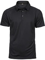 Tee Jays TJ 7200 Pánske luxusné športové polo 18.7200 čierne Tee Jays TJ 7200 Pánske luxusné športové polo 18.7200 čierne