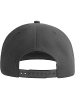 Atlantis Headwear James 6-panelová čiapka 33.0108 tmavošedá Atlantis Headwear James 6-panelová čiapka 33.0108 tmavošedá
