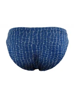 Dámske nohavičky F3499E - petrolejová - Calvin Klein