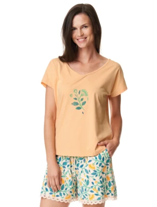 DÁMSKE PYŽAMO LNS 967 A23