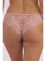 BRAZYLIAN NOHAVIČKY NIA ART.1343 PINK