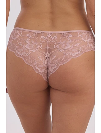 BRAZYLIAN NOHAVIČKY NIA ART.1343 PINK