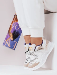 LESI dámske topánky white FashionStreet ZY0117