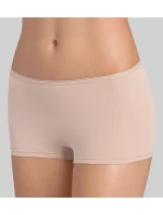 Dámske nohavičky sloggi Feel Sensational Short 02 - SMOOTH SKIN - béžová 6106 - SLOGGI