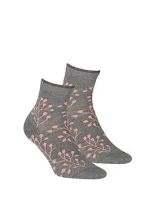 Dámske ponožky Wola Perfect Woman W84.01P Casual