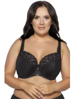 Podprsenka 2107 Yasemin black plus - AVA