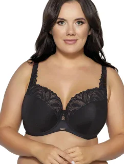 Podprsenka 2107 Yasemin black plus - AVA