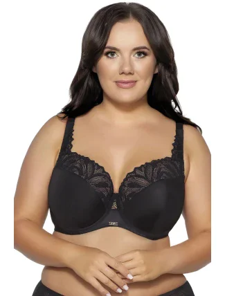 Podprsenka 2107 Yasemin black plus - AVA