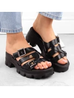 Zaxy voňavé žabky s nahým podpätkom W NN285043 INT2009A