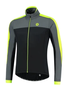 Zimná bunda Rogelli FREEZE fluor 6XL