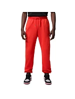 Pánske Air Jordan Flight Fleece Red - FV7251-673