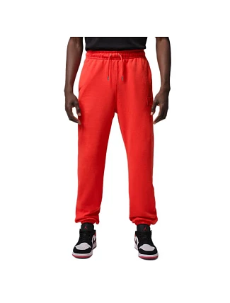 Pánske Air Jordan Flight Fleece Red - FV7251-673