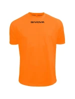Unisex futbalové tričko Givova One U MAC01-0001 Unisex futbalové tričko Givova One U MAC01-0001