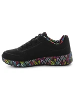 Detská obuv Lovely Luv Jr 314976L-BKMT - Skechers