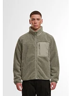 Build your Brand BY 406 Unisexová fleecová bunda „Bonded Sherpa“ 56.0406 čierna Build your Brand BY 406 Unisexová fleecová bunda „Bonded Sherpa“ 56.0406 čierna