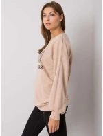 Mikina EM BL 536/1U.84P béžová