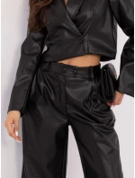 IT nohavice SP FL9020.02P black