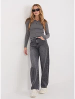 Blúzka WT BZ A1150.13 sivá