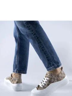 Tenisky model 207615 Solea