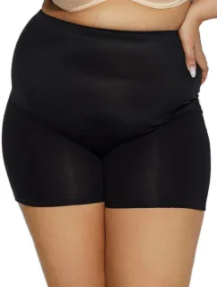 Dámske sťahovacie nohavičky Iga reform maxi black - MITEX