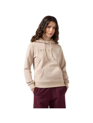 Dámska mikina Champion béžová 118379 MS099
