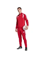 Pánska mikina adidas Tiro 26 League Training Sweatshirt Red JY7212 Pánske