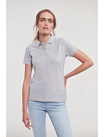 Russell Athletic 539F Dámske polo tričko z piké 10.539F, tmavomodrá Russell Athletic 539F Dámske polo tričko z piké 10.539F, tmavomodrá