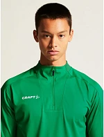 Craft Teamwear Evolve 2.0 Half Zip M Pánska tréningová bunda s 1/4 zipsom 82.4758 jasne červená