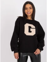 Mikina EM BL 617/G.11 čierna