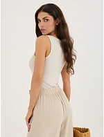 MI TP top A30909.95 svetlo béžová