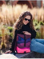 Mestský batoh VUCH Corbin Design Víno Mestský batoh VUCH Corbin Design Víno