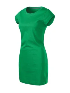 Dámske šaty Freedom medium green