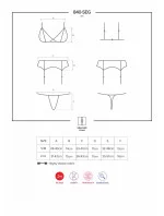 Elegantný set 840 - SEG - Obsessive