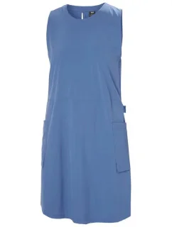 Dámske športové šaty W Viken W 62820 636 blue- Hellyhansen
