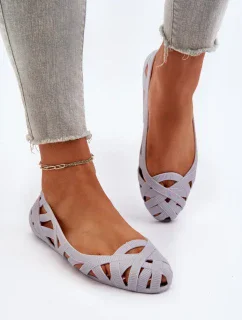 Baleríny model 194691 Krok vo veľkom štýle