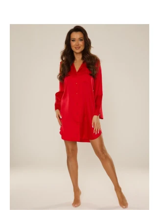 Nočná košeľa model 207438 De Lafense