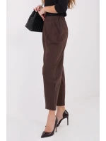 Dámske nohavice model 222246 Rue Paris Dámske nohavice model 222246 Rue Paris