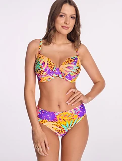 Spodny diel plaviek Ava SF 241/5 Brazilian Jungle Pop S-3XL