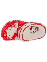 Crocs Classic Hello Kitty Red Clog K Jr 210576-90H
