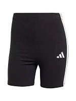 Adidas Essentials 3-Stripes Biker Shorts W JE1223 women