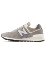 New Balance U574 grey Lifestyle unisex tenisky (U574SNV)
