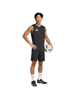Pánske tričko adidas Entrada 26 bez rukávov black KB3929 pánske Pánske tričko adidas Entrada 26 bez rukávov black KB3929 pánske