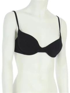 Banana Moon Ficto Black LSE01 vrchný diel bikín