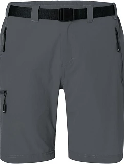 Daiber JN 1204 Pánske trekové nohavice, krátke 02.1204 carbon